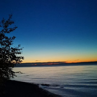 Telegram channel Око Байкала logo