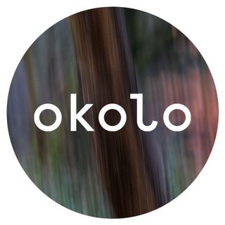 Логотип телеграм канала @okolo_you — Пространство okolo
