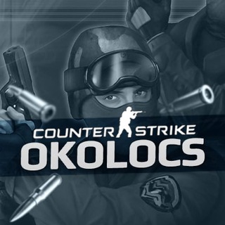 Логотип телеграм канала @okolocs — OKOLOCS