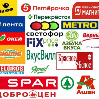 Логотип телеграм канала @okoloretail — ОКОЛОРИТЕЙЛ