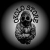 Логотип телеграм канала @okolostore — OKOLO STORE