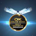 Logo saluran telegram okonlinebook — OK ONLINE BOOK🏆🏆