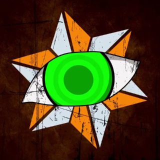 Telegram channel Всевидящее ОКО Украина logo