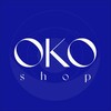Логотип телеграм канала @okoshooop — ОКО shop / украшения с духовными мотивами