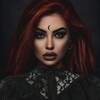 Логотип телеграм канала @okovedmy — ОКО ВЕДЬМЫ