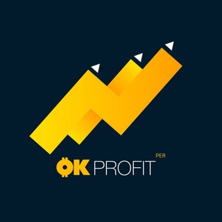 لوگوی کانال تلگرام okprofit — ⚡️ OK PROFIT ⚡️