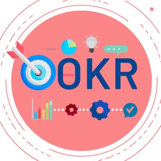 Логотип телеграм канала @okr_leaders — OKR leaders | Максим Опилкин