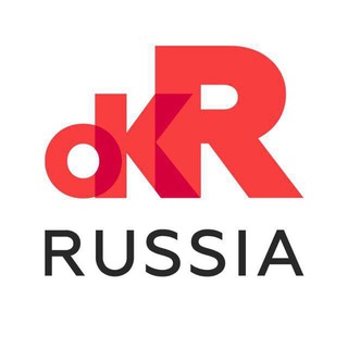 Логотип телеграм канала @okr_ru — OKR Russia