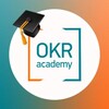 Логотип телеграм канала @okr_academy — 🎓 OKR ACADEMY | Обучение и внедрение OKR