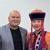 Логотип телеграм канала @okrug_15 — Денис Гармаев, ваш депутат