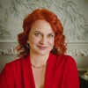 Логотип телеграм канала @oksana_karpushina — Оксана Карпушина. Канал проводника💙