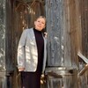 Логотип телеграм канала @oksana_mozyreva_english — Английский в деталях | Фонетика и лексика | Мозырева Оксана