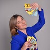 Логотип телеграм канала @oksana_protaro — Таро с Оксаной/Любовь и изобилие