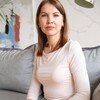 Логотип телеграм канала @oksana_ushakova_psy — Оксана Ушакова | ПСИХОАНАЛИТИК | ПСИХОЛОГ