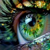 Логотип телеграм канала @oksanaberkana — ВЗГЛЯД СКВОЗЬ РУНЫ . 👁 СВЕТ ВО ТЬМЕ . 👁