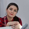 Логотип телеграм канала @oksanagrigoreva24 — Шью. Мех, кожу, ткань. Оксана Григорьева