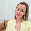 Логотип телеграм канала @oksanainharmony — Оксана•Психолингвист