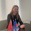 Логотип телеграм канала @oksanakramina — Оксана Крамина