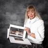 Логотип телеграм канала @oksanakulikovarod — ОКСАНА КУЛИКОВА: работа с энергиями и родом