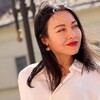 Логотип телеграм канала @oksanameditation — Оксана Мирос || женское|| психология || про отношения