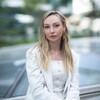 Логотип телеграм канала @oksanapogodaeva — Oksana Pogodaeva || про бизнес и технологии