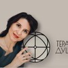 Логотип телеграм канала @oksanaterapiya — Оксана Чмеленко. Терапия Души