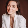 Логотип телеграм канала @oksanaviel — Оксана ВиЭль (Алексеева)| Психолог