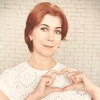 Логотип телеграм канала @oksanavlasova_face — ✨ «Лицо. Свои правила | Оксана Власова»