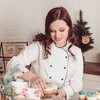 Логотип телеграм канала @oksanoohka — Ксюшкины плюшки