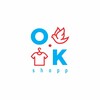Logo of telegram channel okshopp_world — OKshopp🌍