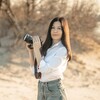 Логотип телеграм канала @oksi_media — Оксана Чурикова | Фотограф Анапа
