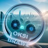 Telegram channel Oksi Brawl logo