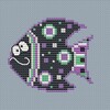 Логотип телеграм канала @oksipattern — Дневник дизайнера вышивки крестом Ершовой Оксаны