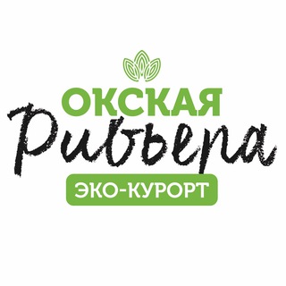 Логотип телеграм канала @okskayariviera — Окская Ривьера
