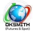 Logo saluran telegram oksmithfutures — OkSmith®Crypto Signals(Futures/Spot)