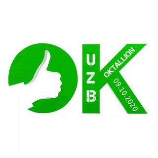 Telegram channel OKTALLION UZB logo