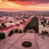 Логотип телеграм канала @oktrb102 — В октябрьском любят РБ