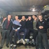 Логотип телеграм канала @oktyabrskie_okraini — Октябрьские окраины