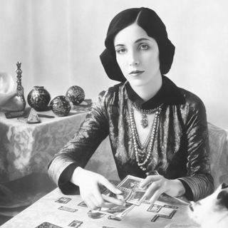 Логотип телеграм канала @oktybrinazhemchuzhina — Октябрина Жемчужина