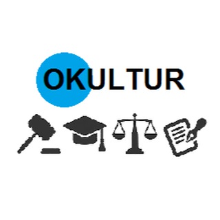 Логотип телеграм канала @okultur — OKULTUR
