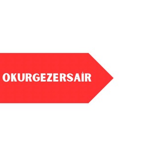 Telgraf kanalının logosu okurgezersair — Okurgezersair
