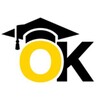 Логотип телеграм канала @okursah — ОКурсах.ру- онлайн обучение: бесплатные курсы, скидки