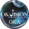 Логотип телеграм канала @okvision_okl — OKVision ОКЛ
