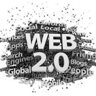Logotipo del canal de telegramas okweb20 - Web 2.0