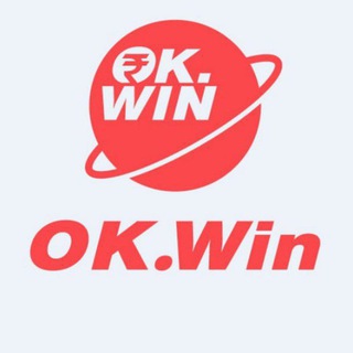 Telegram channel 🤑OKWIN OFFICIAL VIP🏆 logo