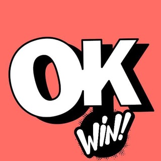Telegram channel Okwin Official Win logo