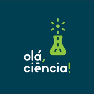 Logotipo do canal de telegrama olaciencia - Olá, Ciência! 🧬🧫🧪