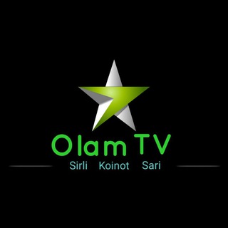 Telegram kanalining logotibi olamtv13 — Olam TV