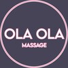 Logo of telegram channel olaolab2bmassage — olaola massage