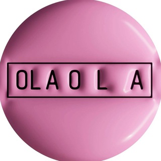 Логотип телеграм канала @olaolastore — OLA OLA